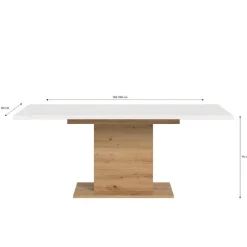 Esszimmer Tisch Javolena*Pharao24 Hot