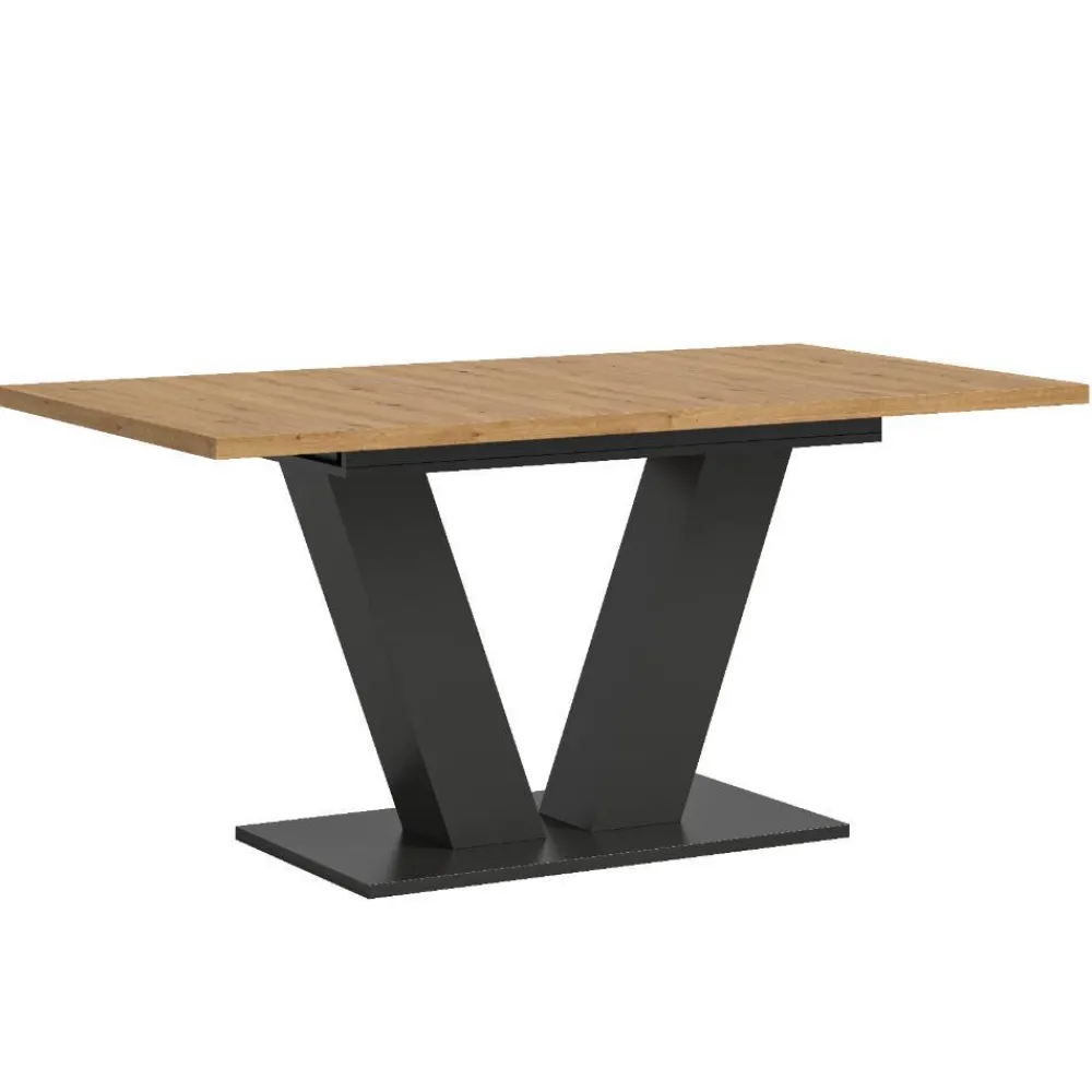 New Esszimmer Tisch Lunera Ausziehtische