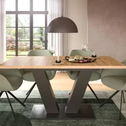 New Esszimmer Tisch Lunera Ausziehtische