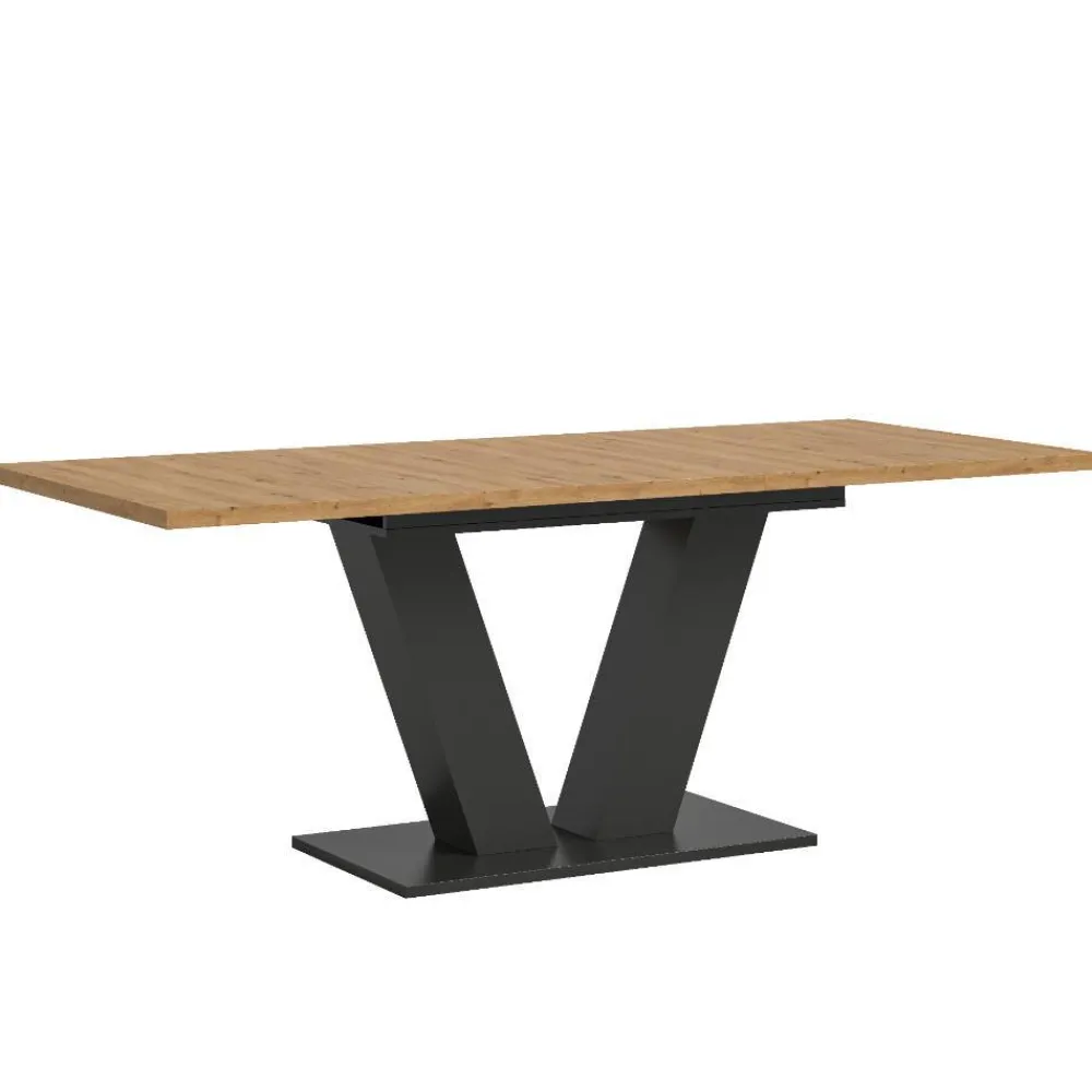 New Esszimmer Tisch Lunera Ausziehtische