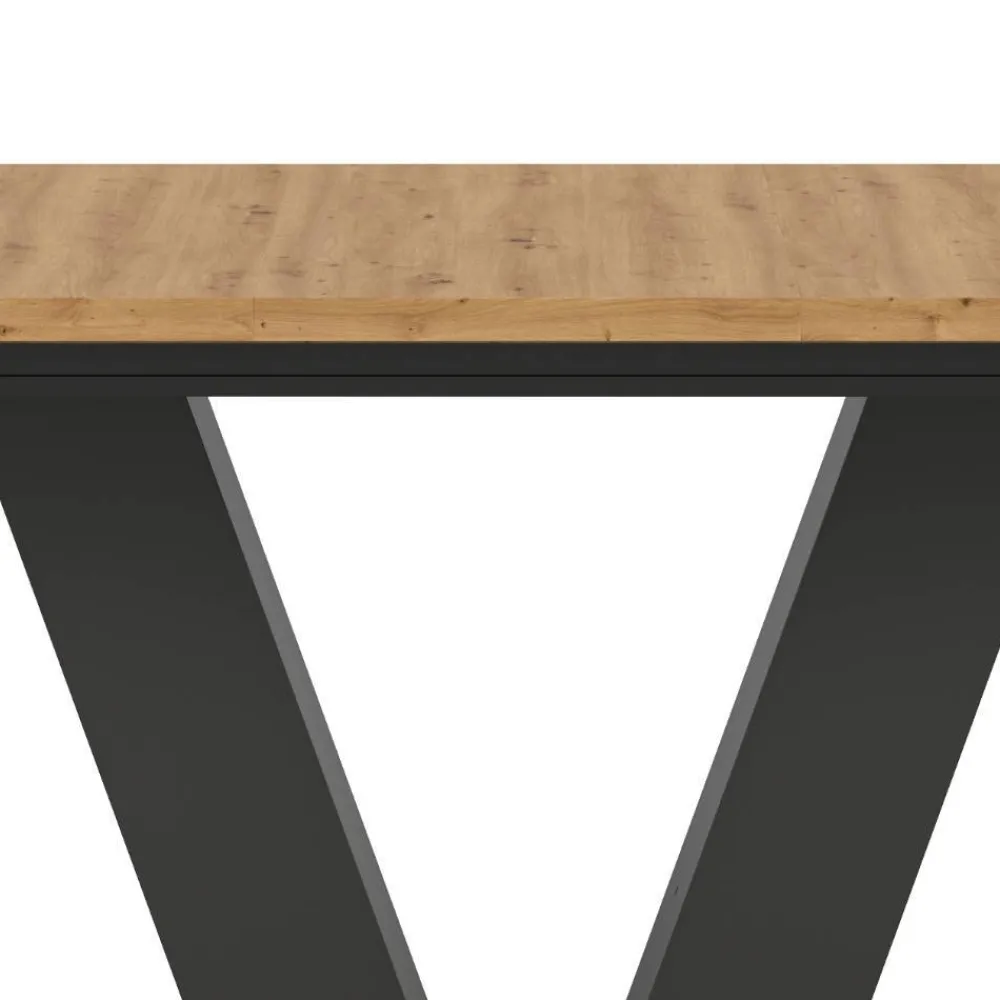 New Esszimmer Tisch Lunera Ausziehtische