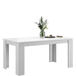 Hot Esszimmer Tisch mit Auszug Tinello Ausziehtische