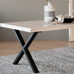 Outlet Esszimmer Tisch Tanina Küchentisch|Massivholztische