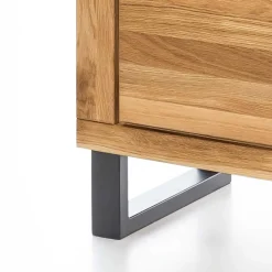 Outlet Esszimmer Vitrine Anesto Vitrinenschrank|Wohnzimmervitrinen