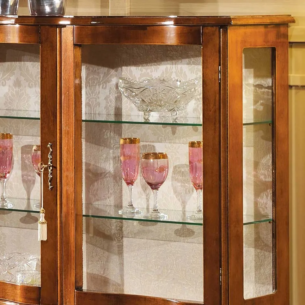 Sale Esszimmer Vitrine Casamarina Wohnzimmerschrank|Massivholz Schränke