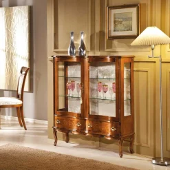 Sale Esszimmer Vitrine Casamarina Wohnzimmerschrank|Massivholz Schränke