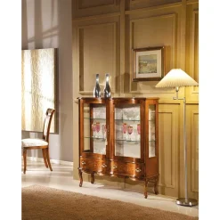 Sale Esszimmer Vitrine Casamarina Wohnzimmerschrank|Massivholz Schränke