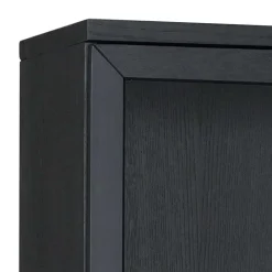 Best Esszimmer Vitrine Lusian Wohnzimmerschrank|Massivholz Schränke