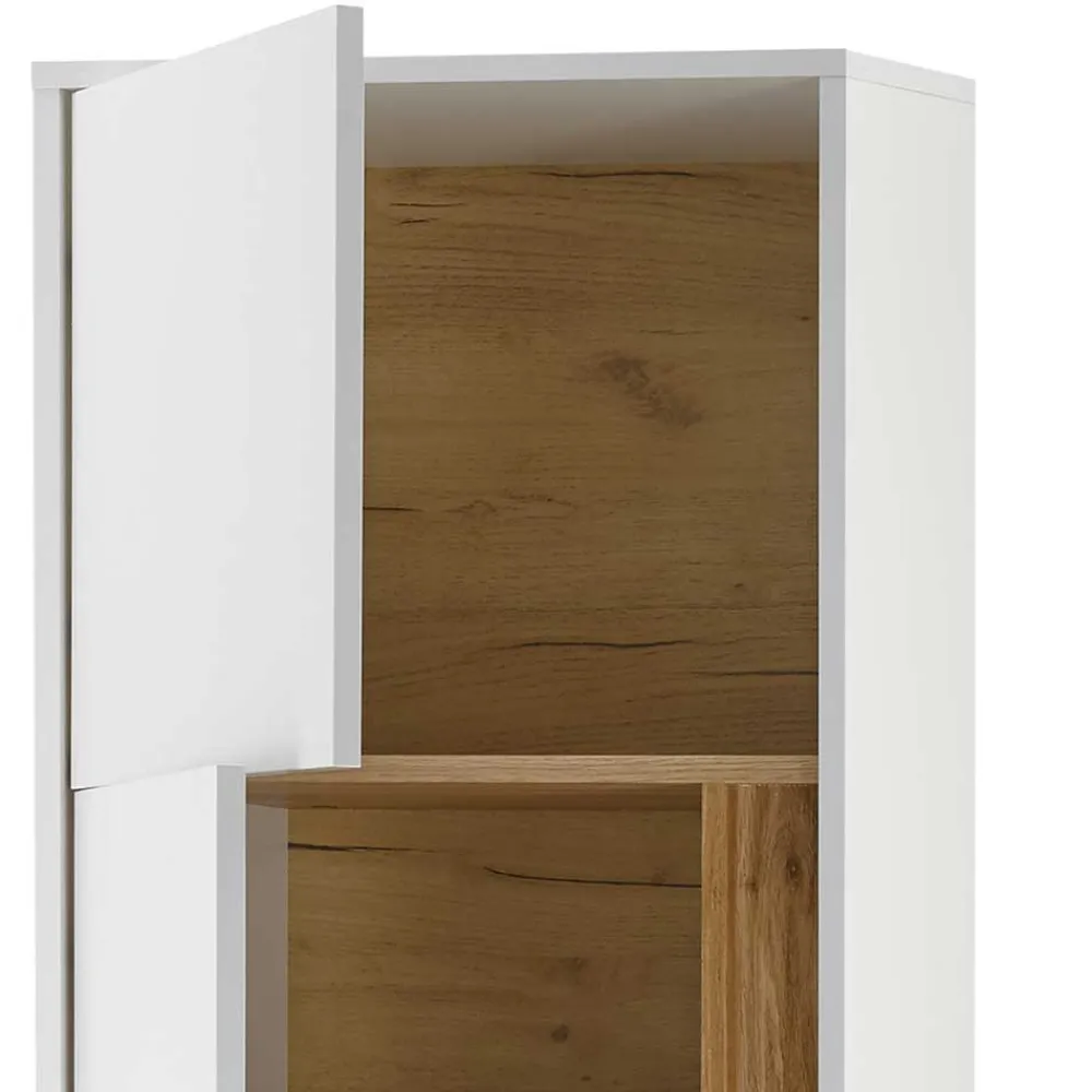 Best Esszimmer Vitrine Rascian Vitrinenschrank|Wohnzimmervitrinen