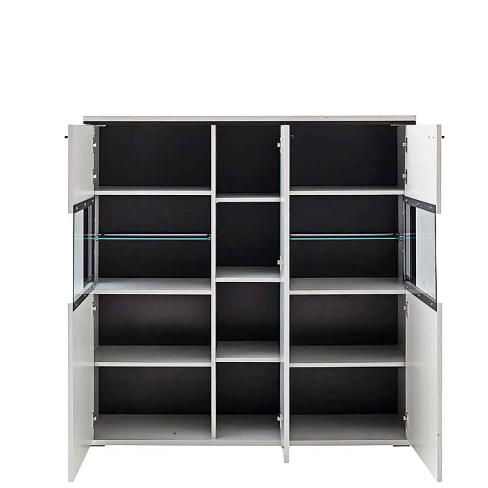 Esszimmer Vitrine Ukai Wohnzimmerkommoden|Wohnzimmerschrank