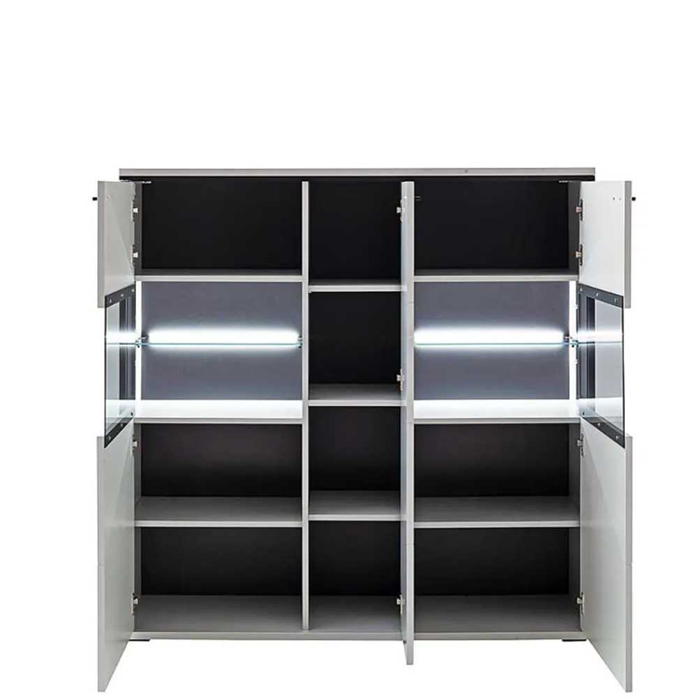 Esszimmer Vitrine Ukai Wohnzimmerkommoden|Wohnzimmerschrank