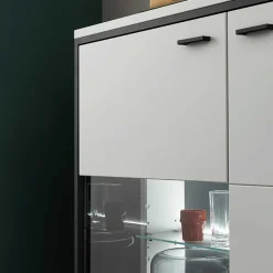 Esszimmer Vitrine Ukai Wohnzimmerkommoden|Wohnzimmerschrank