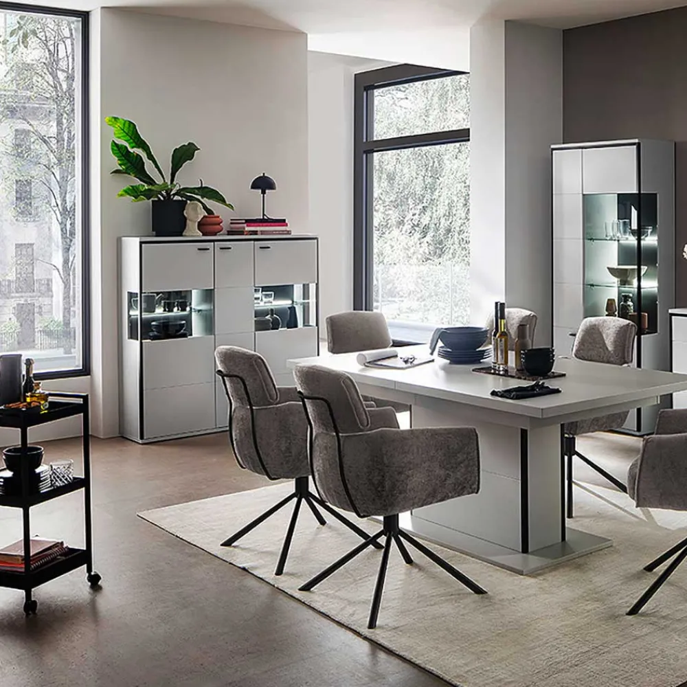 Esszimmer Vitrine Ukai Wohnzimmerkommoden|Wohnzimmerschrank