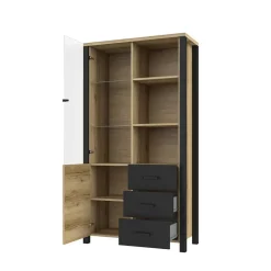 Sale Esszimmer Vitrinenschrank Conru Vitrinenschrank|Büchervitrinen