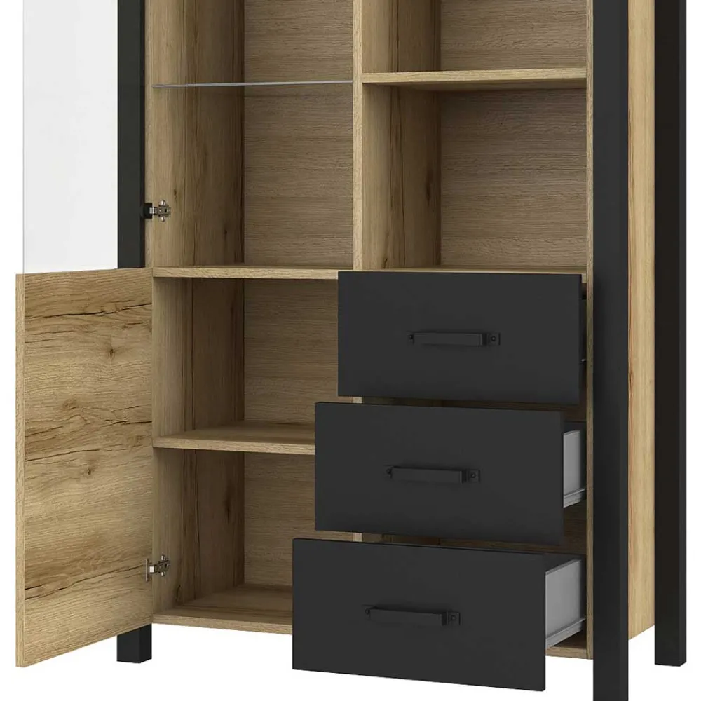 Sale Esszimmer Vitrinenschrank Conru Vitrinenschrank|Büchervitrinen