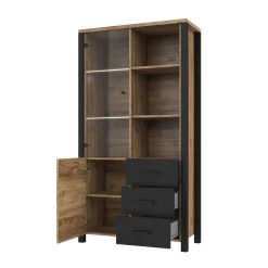 Esszimmer Vitrinenschrank Zepp*Pharao24 Clearance