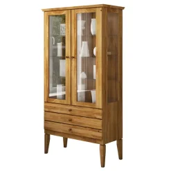 Esszimmer Vitrinenschrank Tyvoria*Pharao24 Online