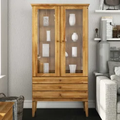 Esszimmer Vitrinenschrank Tyvoria*Pharao24 Online