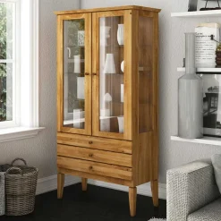 Esszimmer Vitrinenschrank Tyvoria*Pharao24 Online