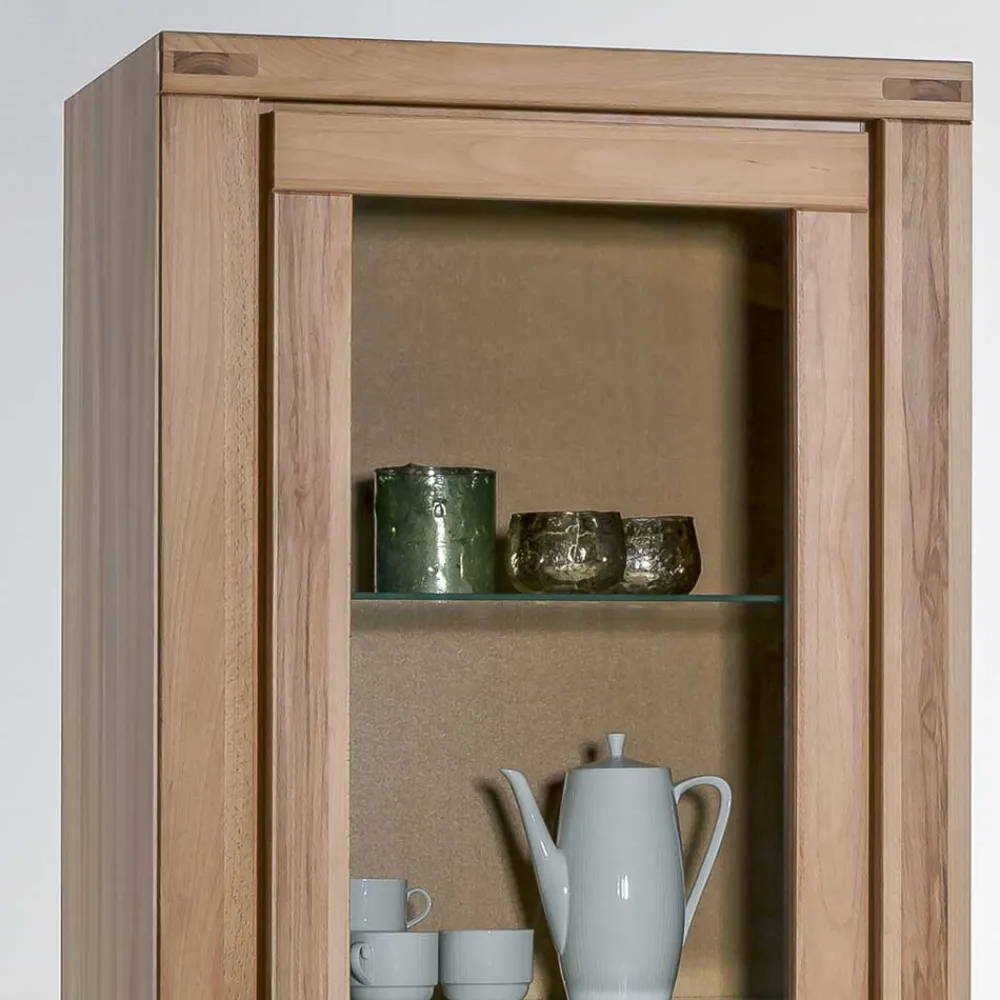 Outlet Esszimmer Vitrinenschrank Pronita Wohnzimmerschrank|Vitrinenschrank