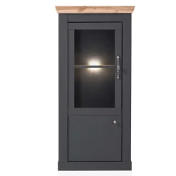 Sale Esszimmer Vitrinenschrank Saridio Wohnzimmervitrinen|Vitrinenschrank