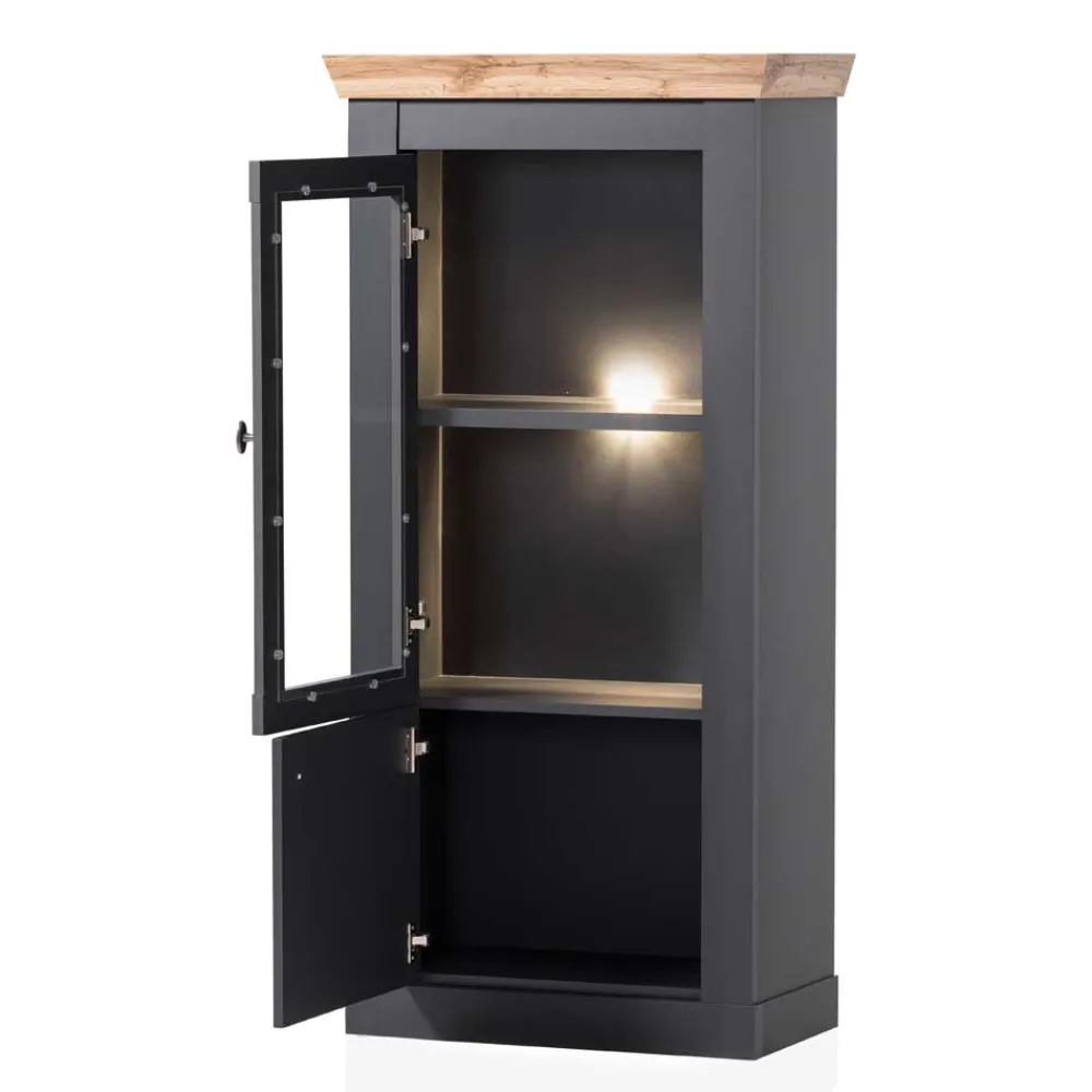 Sale Esszimmer Vitrinenschrank Saridio Wohnzimmervitrinen|Vitrinenschrank