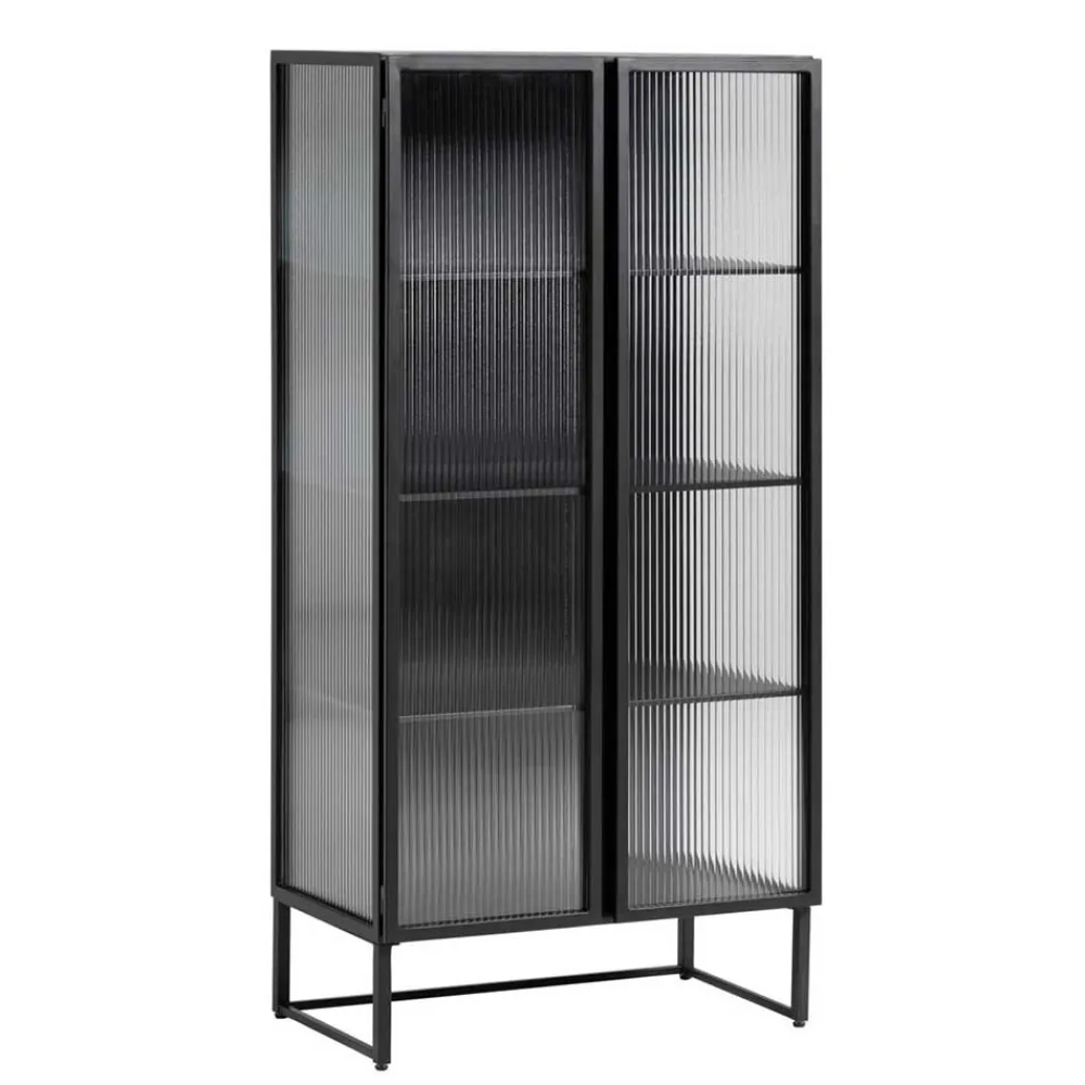 Esszimmer Vitrinenschrank Matrera*Pharao24 New