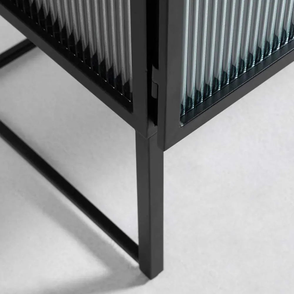 Esszimmer Vitrinenschrank Matrera*Pharao24 New