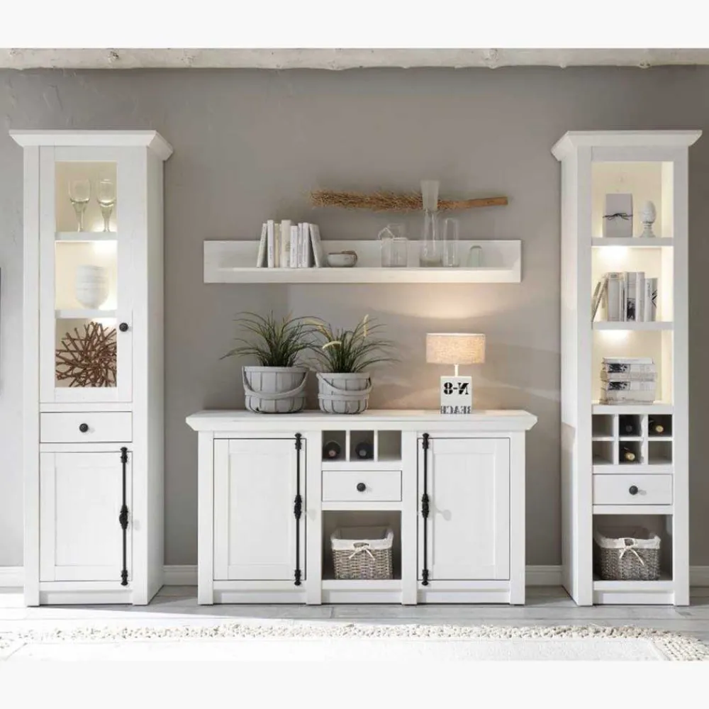 Esszimmer Wohnwand Pantina*Pharao24 Best