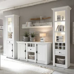 Esszimmer Wohnwand Pantina*Pharao24 Best