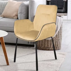 Esszimmerarmlehnstuhl Edeline*Pharao24