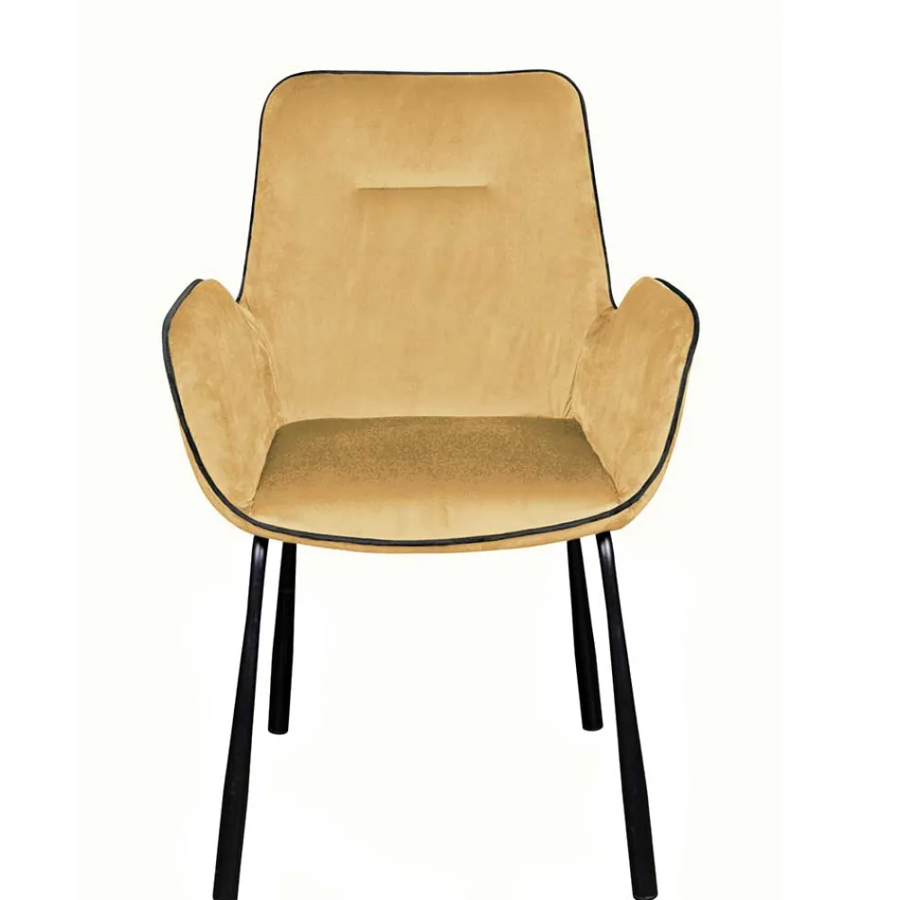 Esszimmerarmlehnstuhl Edeline*Pharao24