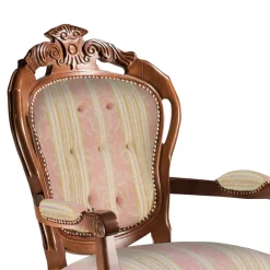 Esszimmerarmlehnstuhl Gralindaca*Pharao24 Best