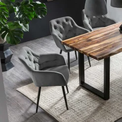 Sale Esszimmerarmlehnstuhl Liva Küchenstühle|Esszimmerstühle