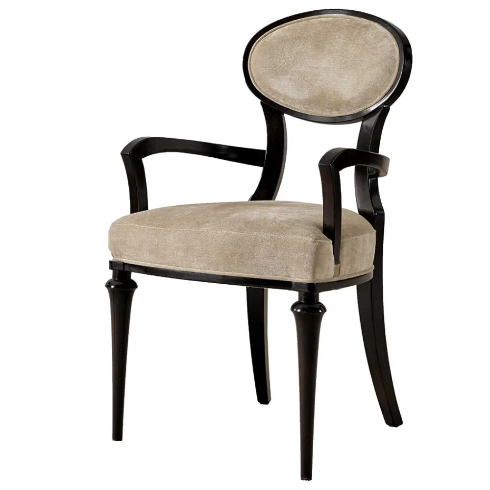 Best Esszimmerarmlehnstuhl Merlan Polsterstühle|Armlehnstühle