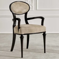 Best Esszimmerarmlehnstuhl Merlan Polsterstühle|Armlehnstühle