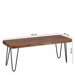 Hot Esszimmerbank Agadir Küchenbank|Esszimmerbänke