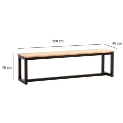 Esszimmerbank Duben*Pharao24 Clearance