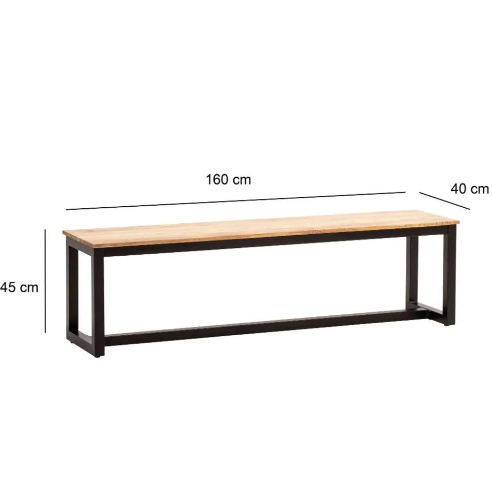 Esszimmerbank Duben*Pharao24 Clearance