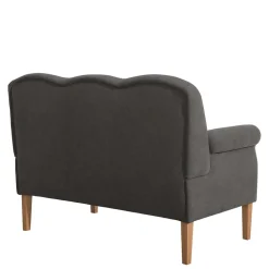 Online Esszimmercouch Anthrazit Sinfonica Wohnzimmercouch|2 Sitzer Sofa