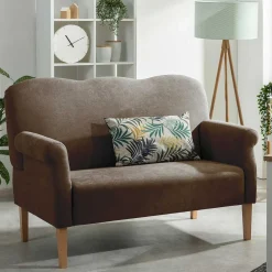 Discount Esszimmercouch Bomayano Wohnzimmercouch|2 Sitzer Sofa