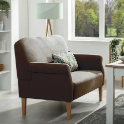 Discount Esszimmercouch Bomayano Wohnzimmercouch|2 Sitzer Sofa