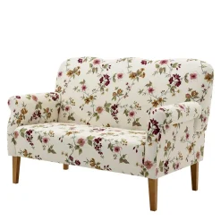 Online Esszimmercouch geblümt Claude Polstermöbel|Wohnzimmercouch