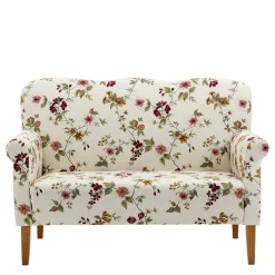 Online Esszimmercouch geblümt Claude Polstermöbel|Wohnzimmercouch