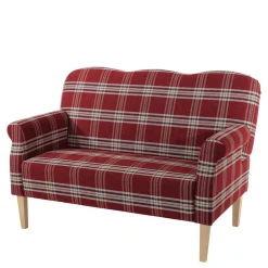 Hot Esszimmercouch kariert Emlino Polstermöbel|Wohnzimmercouch