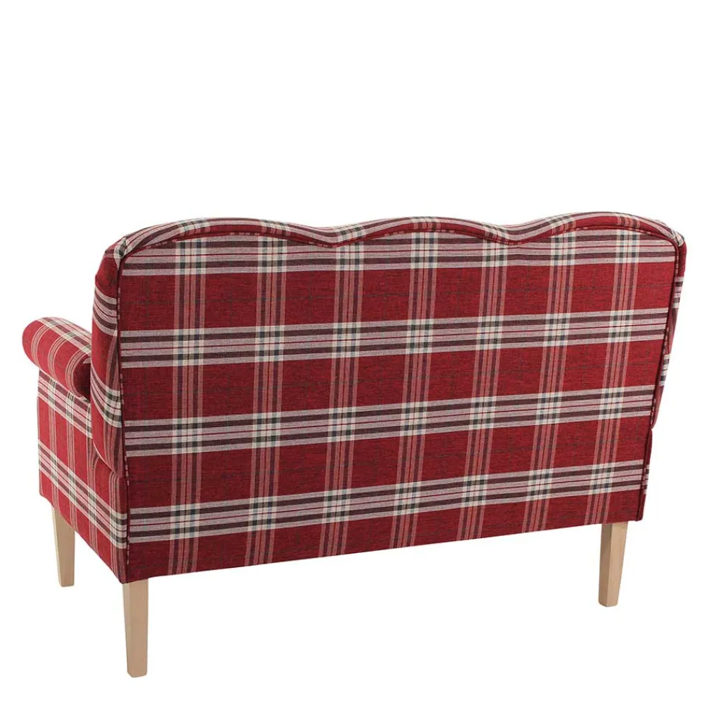 Hot Esszimmercouch kariert Emlino Polstermöbel|Wohnzimmercouch