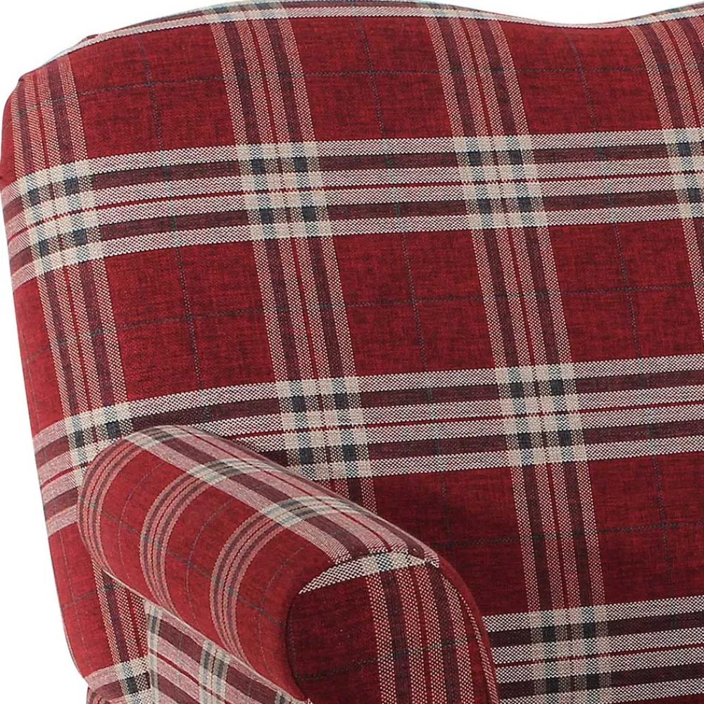 Hot Esszimmercouch kariert Emlino Polstermöbel|Wohnzimmercouch