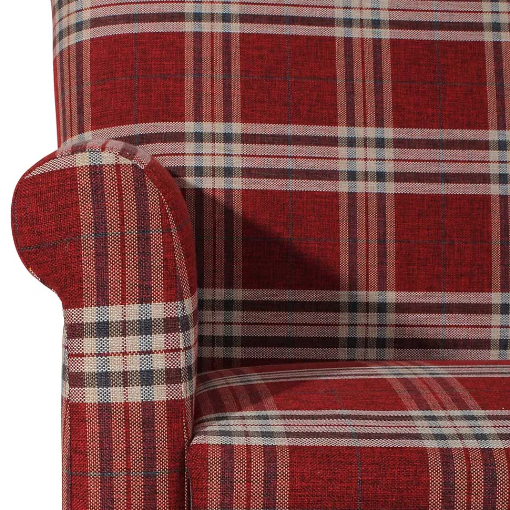 Hot Esszimmercouch kariert Emlino Polstermöbel|Wohnzimmercouch