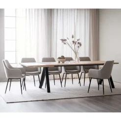 Best Esszimmereinrichtung Bassy Tisch Mit Stühlen|Esszimmer Sets