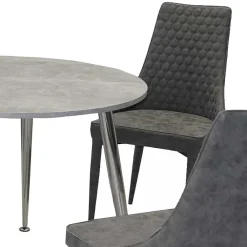 Discount Esszimmergarnitur Cliberto Tischgruppen|Essgruppe